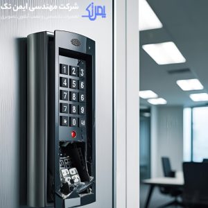 تعمیر آیفون تصویری