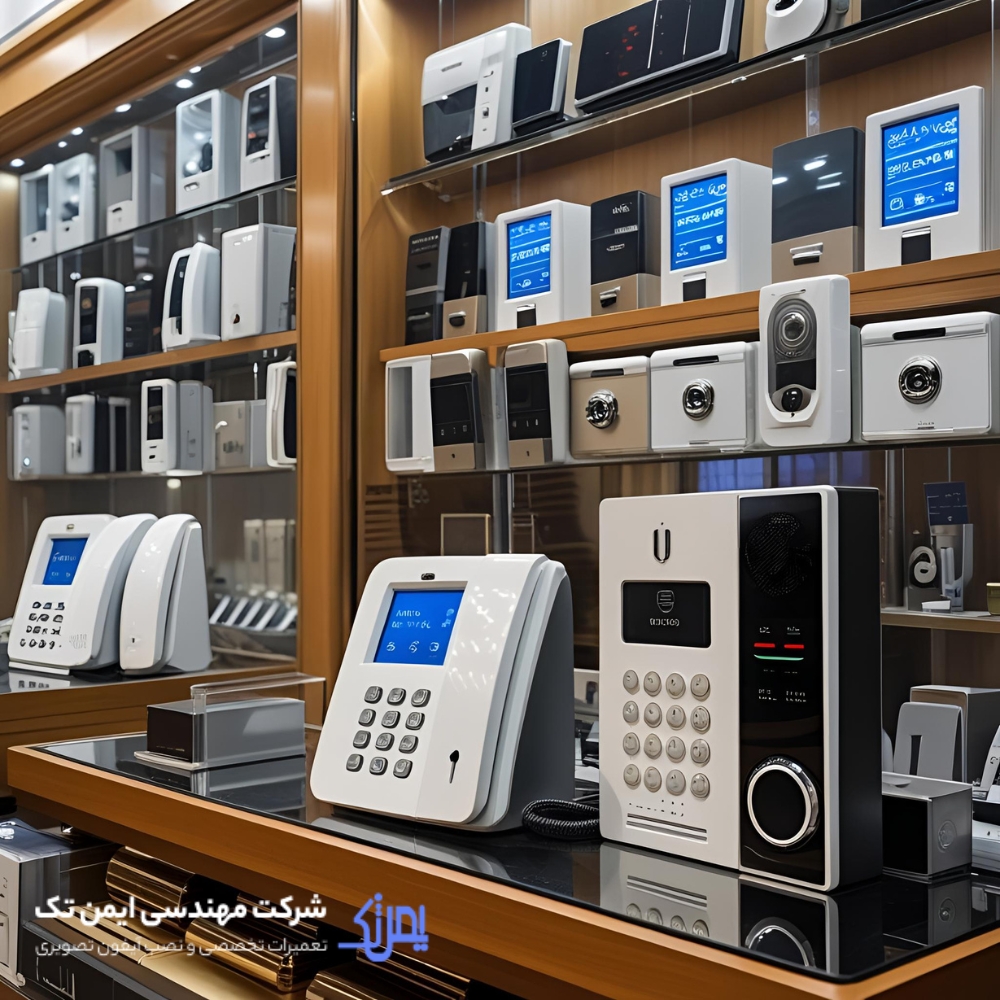 بورس آیفون تصویری در تهران