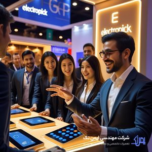 نمایندگی فروش الکتروپیک