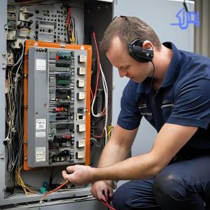 تعمیر آیفون تصویری در محل