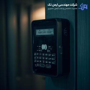 نویز تصویر آیفون تصویری