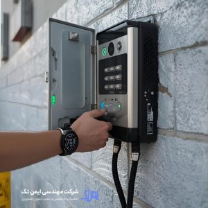 اتصال به جک برقی پارکینگ
