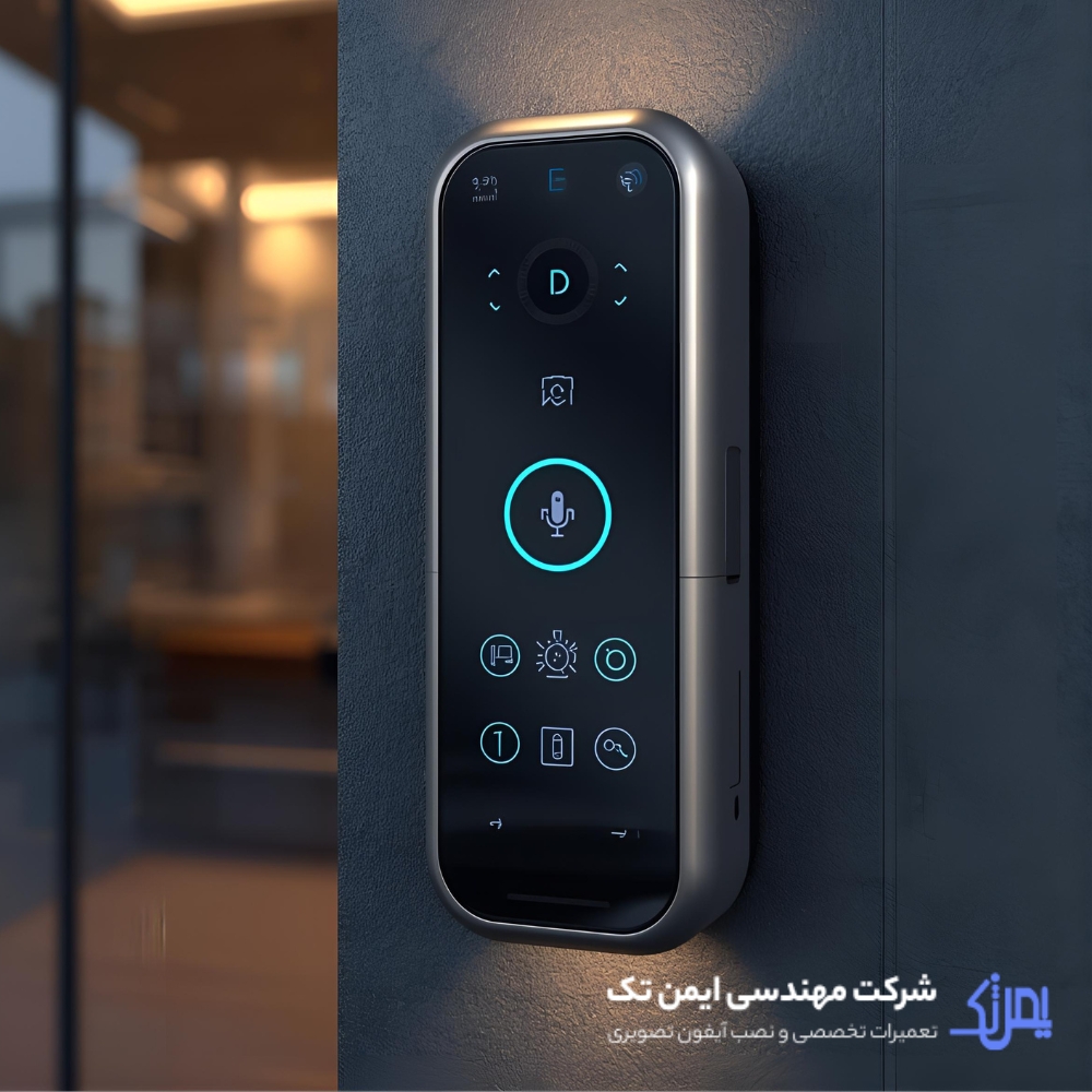 خرید آیفون تصویری